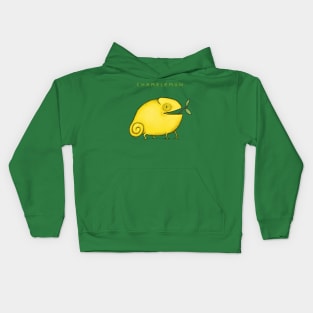 Chamelemon Kids Hoodie